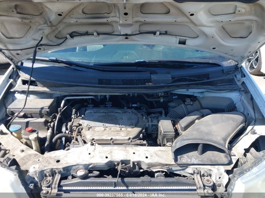 2011 Honda Odyssey Touring/Touring Elite VIN: 5FNRL5H94BB029147 Lot: 39237565