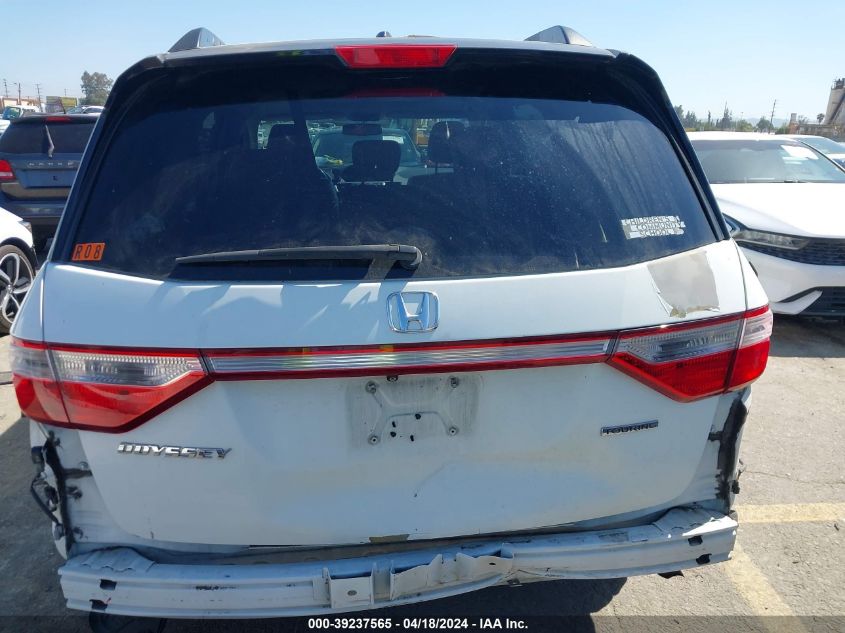 2011 Honda Odyssey Touring/Touring Elite VIN: 5FNRL5H94BB029147 Lot: 39237565