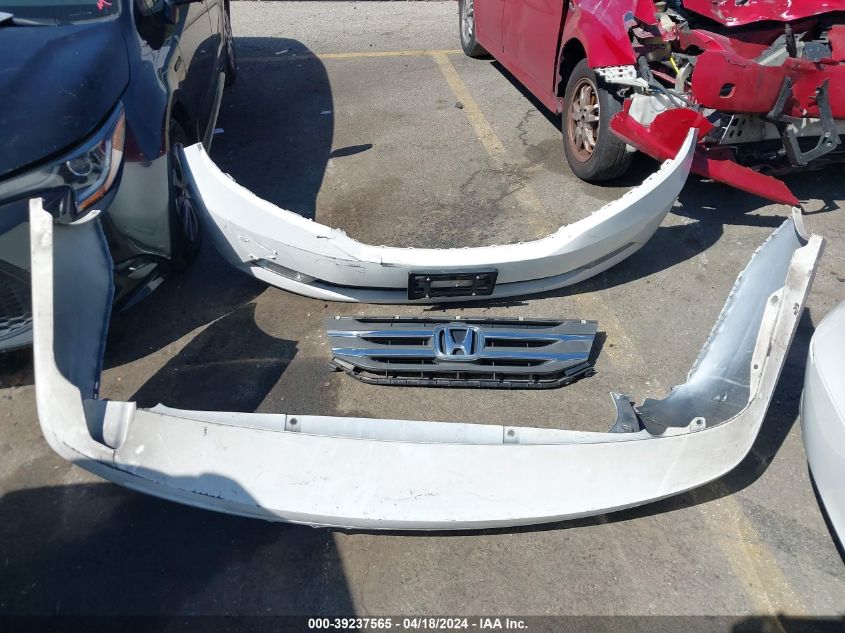 2011 Honda Odyssey Touring/Touring Elite VIN: 5FNRL5H94BB029147 Lot: 39237565