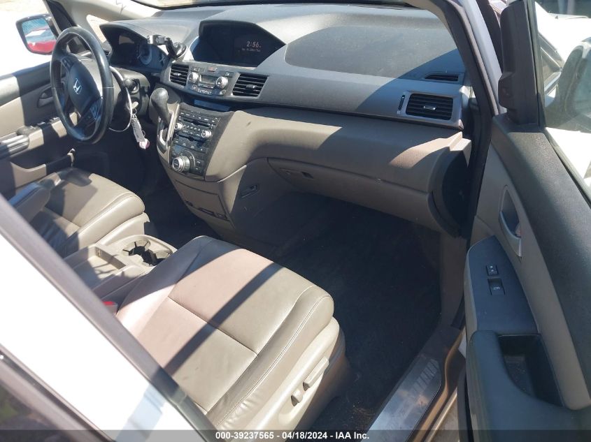 2011 Honda Odyssey Touring/Touring Elite VIN: 5FNRL5H94BB029147 Lot: 39237565