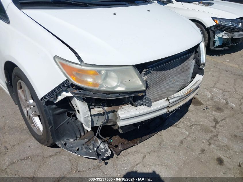 2011 Honda Odyssey Touring/Touring Elite VIN: 5FNRL5H94BB029147 Lot: 39237565