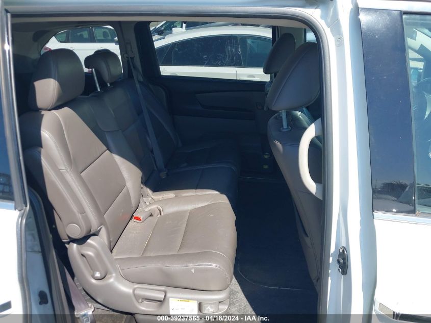 2011 Honda Odyssey Touring/Touring Elite VIN: 5FNRL5H94BB029147 Lot: 39237565