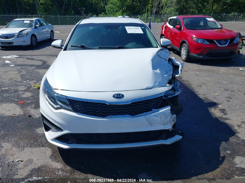 2020 KIA OPTIMA LX - 5XXGT4L33LG448092