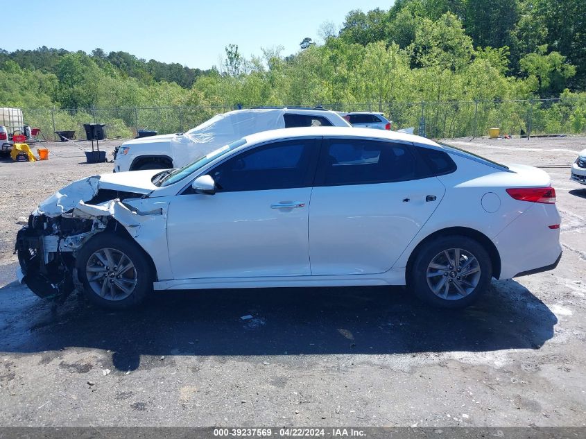 2020 KIA OPTIMA LX - 5XXGT4L33LG448092