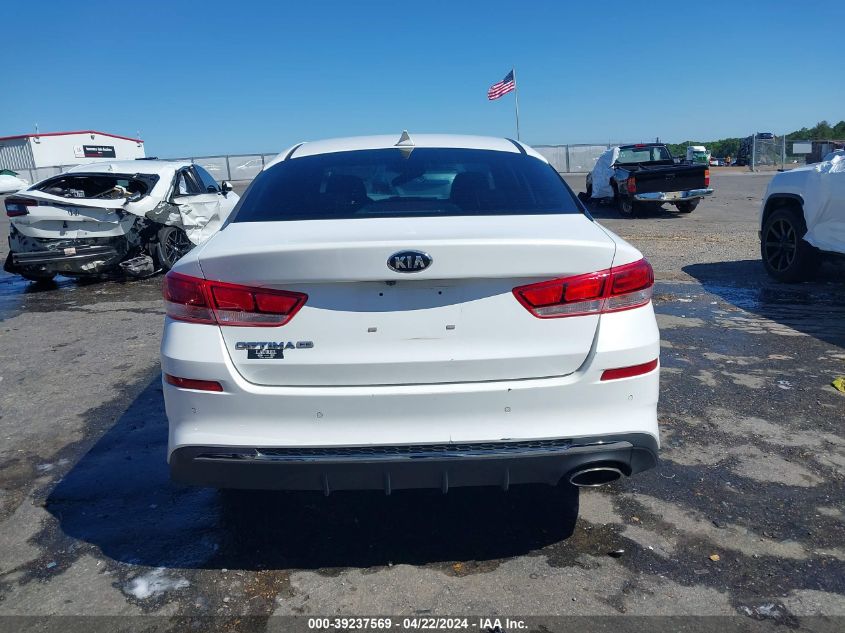 2020 KIA OPTIMA LX - 5XXGT4L33LG448092