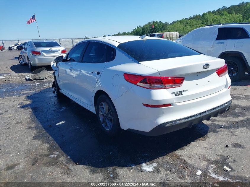 2020 KIA OPTIMA LX - 5XXGT4L33LG448092