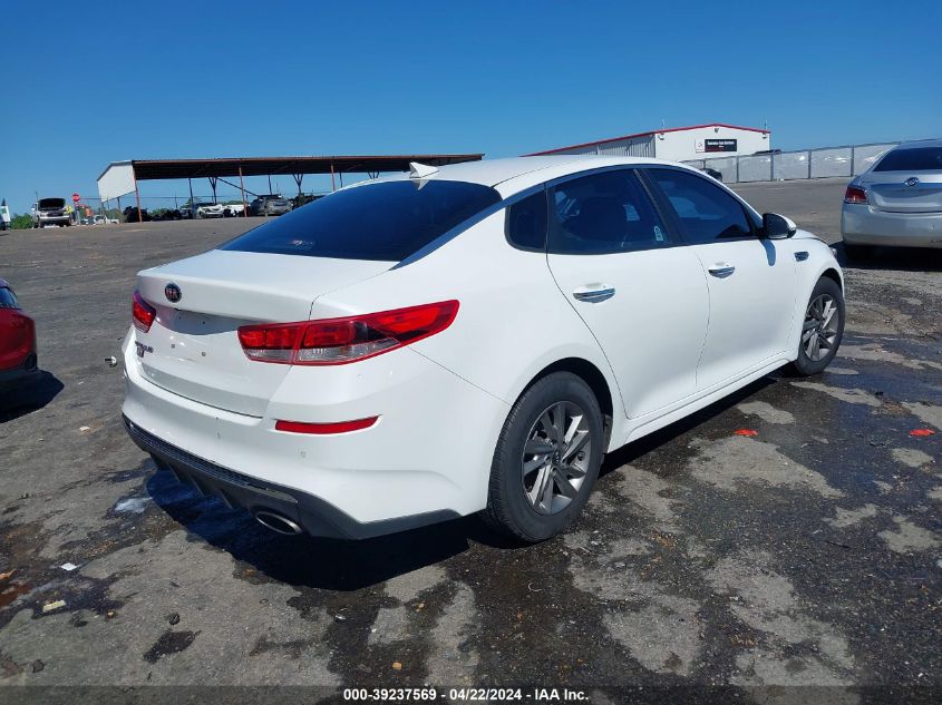 2020 KIA OPTIMA LX - 5XXGT4L33LG448092