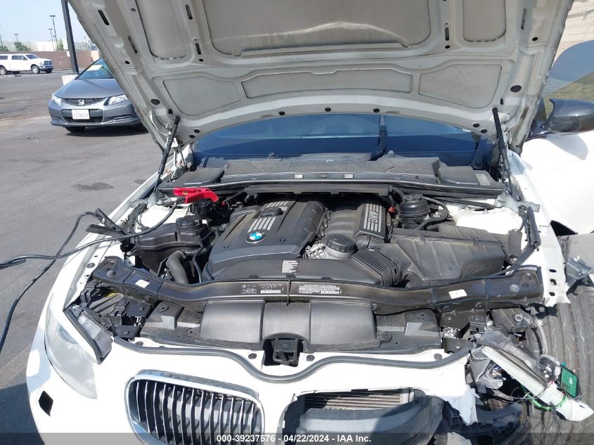 2013 BMW 328I VIN: WBAKE5C59DJ106832 Lot: 39237576