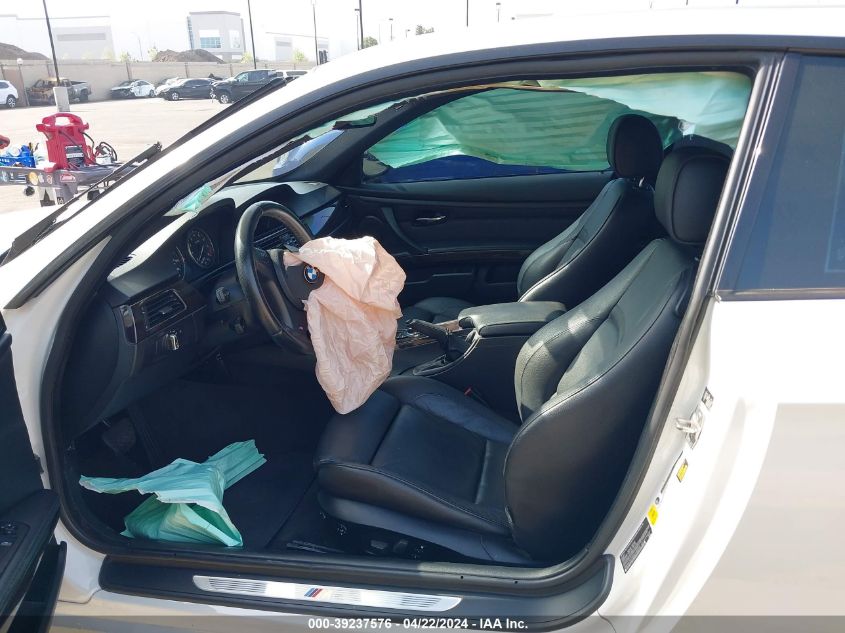 2013 BMW 328I VIN: WBAKE5C59DJ106832 Lot: 39237576