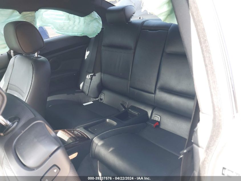 2013 BMW 328I VIN: WBAKE5C59DJ106832 Lot: 39237576