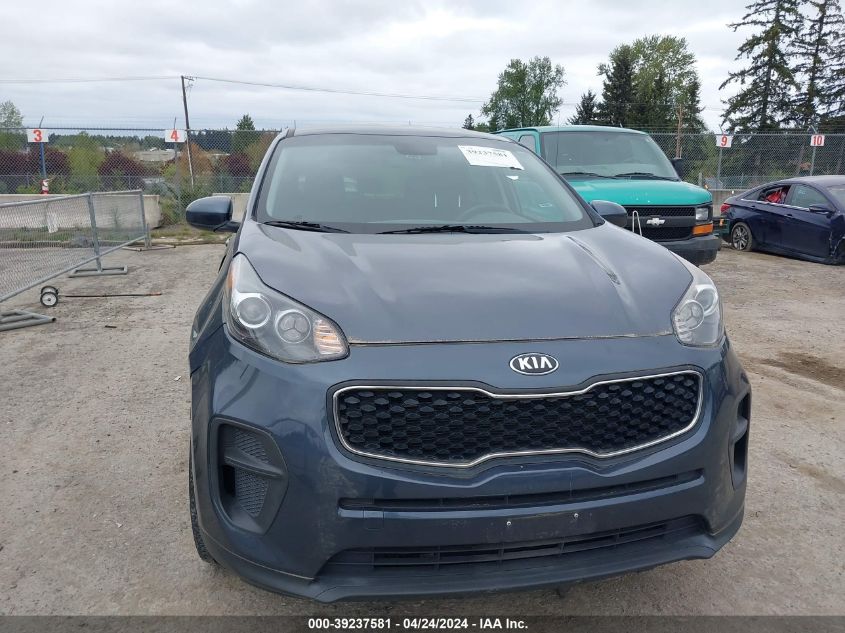 2019 Kia Sportage Lx VIN: KNDPM3AC2K7509336 Lot: 45853794