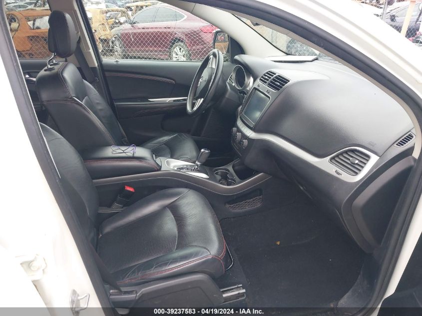 2017 Dodge Journey Gt Awd VIN: 3C4PDDEG3HT635051 Lot: 39237583