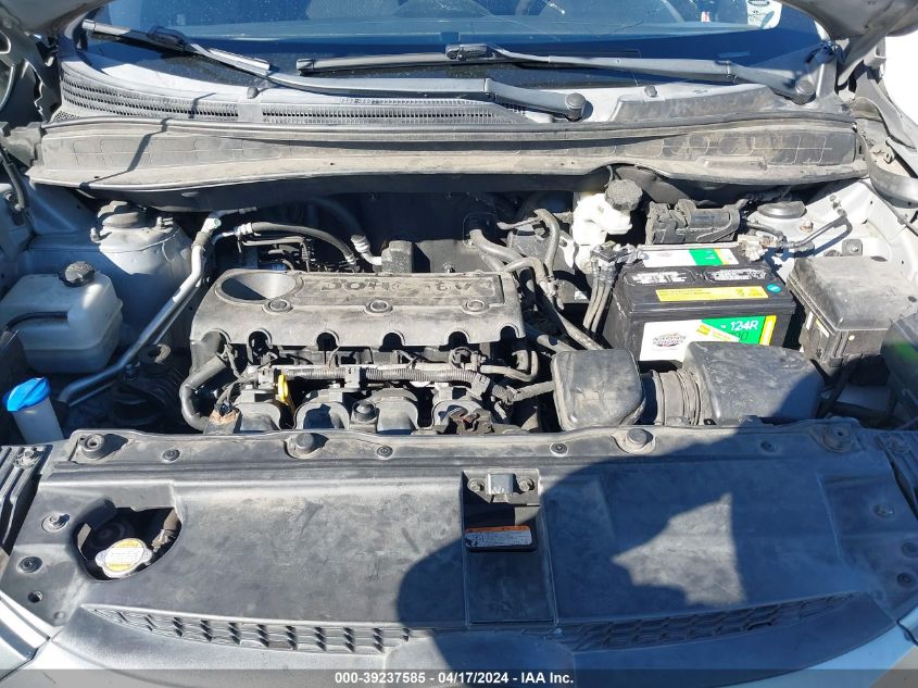 2010 Hyundai Tucson Gls VIN: KM8JT3AC1AU097429 Lot: 39237585