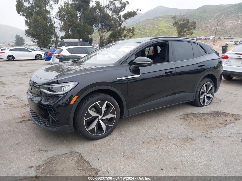 2023 VOLKSWAGEN ID.4 UNKNOWN SPECS(VIN: 1V2WNPE83PC034721