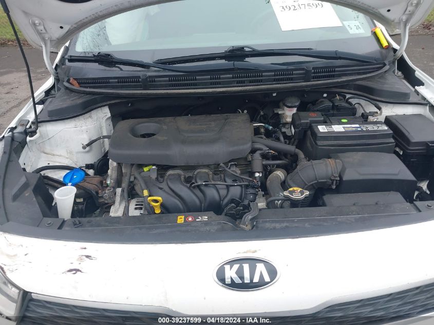 2019 Kia Rio S VIN: 3KPA24AB8KE179176 Lot: 39237599