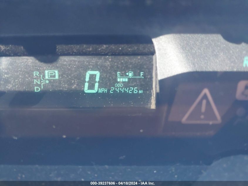 2006 Toyota Prius VIN: JTDKB20U263164455 Lot: 39237606