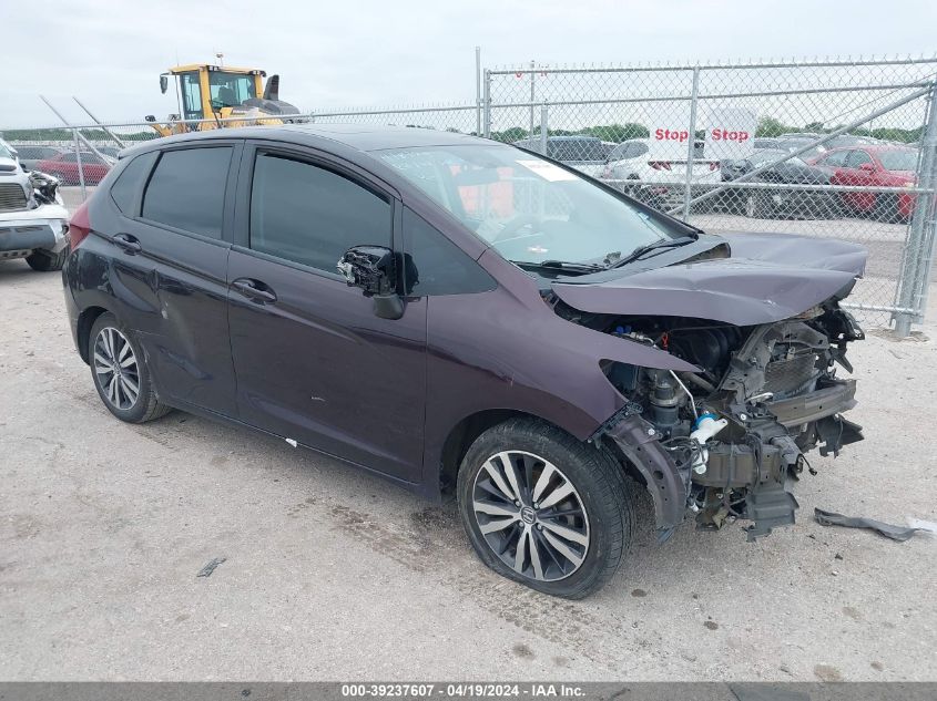 2015 Honda Fit