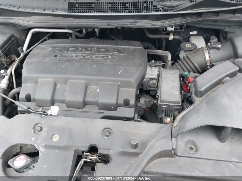 2011 Honda Odyssey Ex-L VIN: 5FNRL5H65BB061076 Lot: 39237609