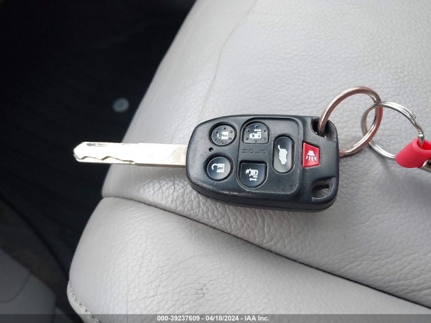 2011 Honda Odyssey Ex-L VIN: 5FNRL5H65BB061076 Lot: 39237609