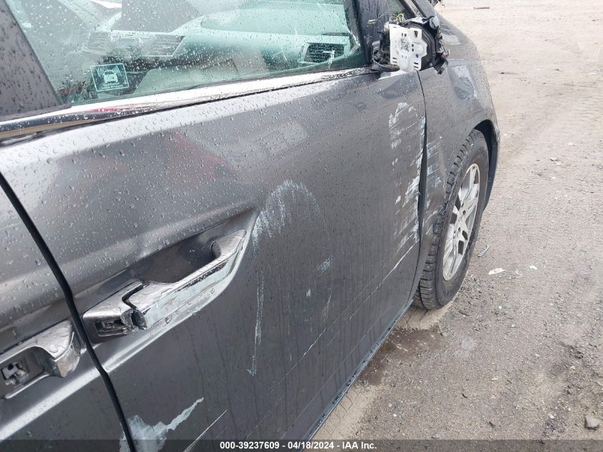 2011 Honda Odyssey Ex-L VIN: 5FNRL5H65BB061076 Lot: 39237609