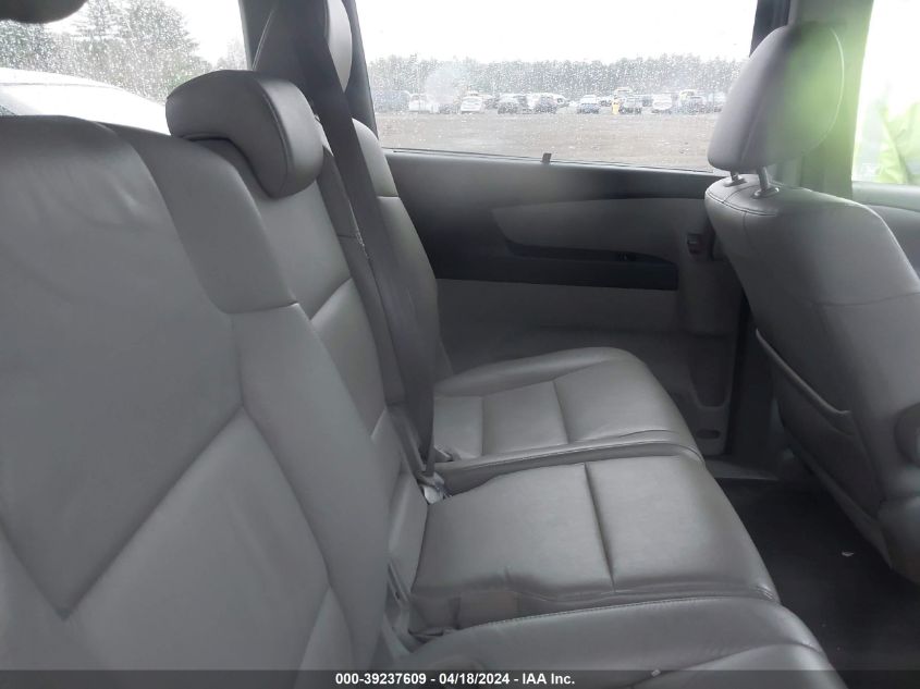 2011 Honda Odyssey Ex-L VIN: 5FNRL5H65BB061076 Lot: 39237609