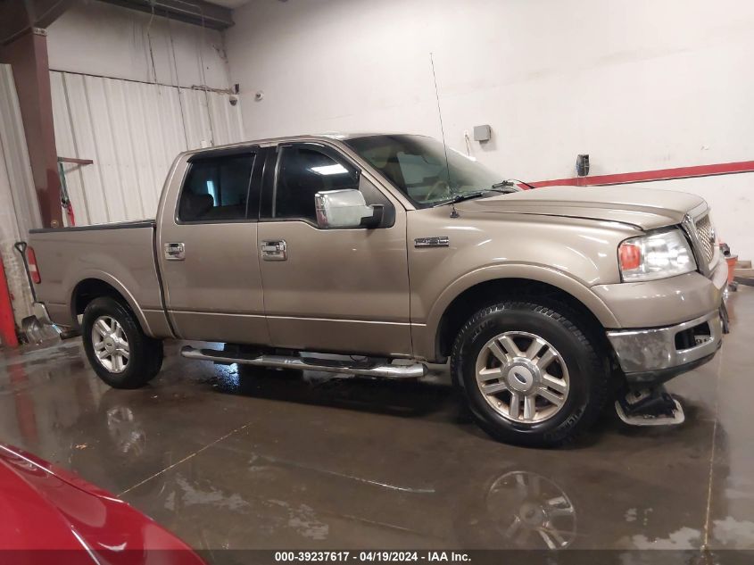 2004 Ford F-150 Lariat/Xlt VIN: 1FTPW12584KA67063 Lot: 48502574