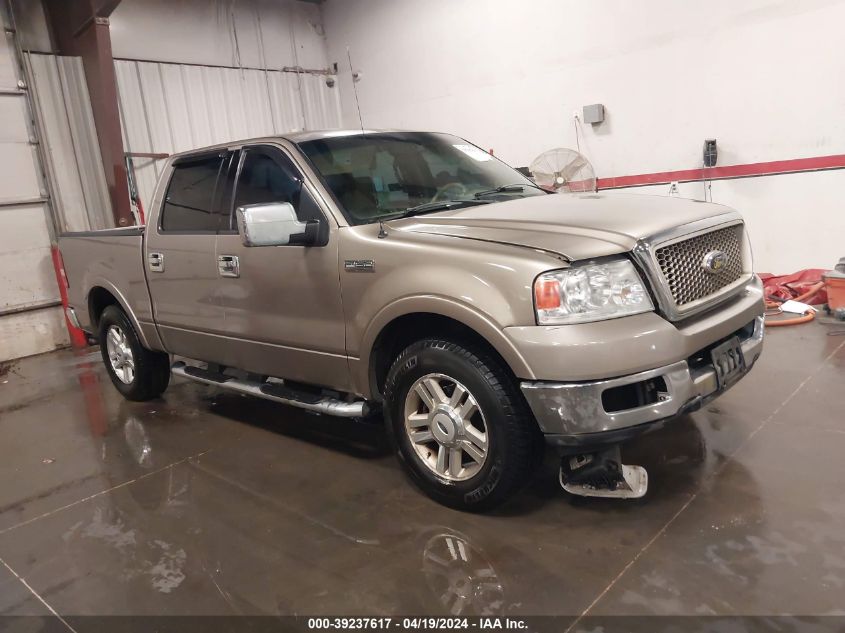 2004 Ford F-150 Lariat/Xlt VIN: 1FTPW12584KA67063 Lot: 48502574