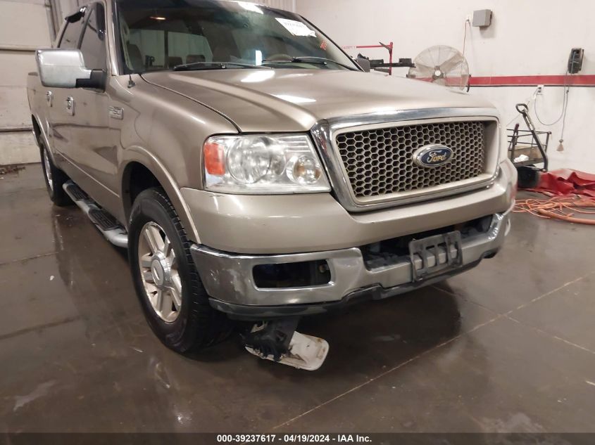 2004 Ford F-150 Lariat/Xlt VIN: 1FTPW12584KA67063 Lot: 48502574