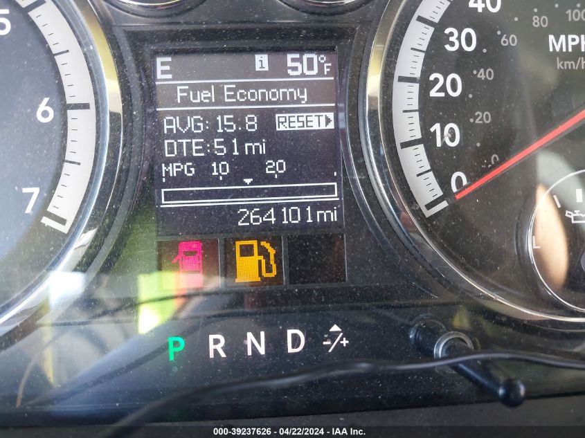 2012 Ram 1500 Laramie VIN: 1C6RD6NTXCS324039 Lot: 51156354