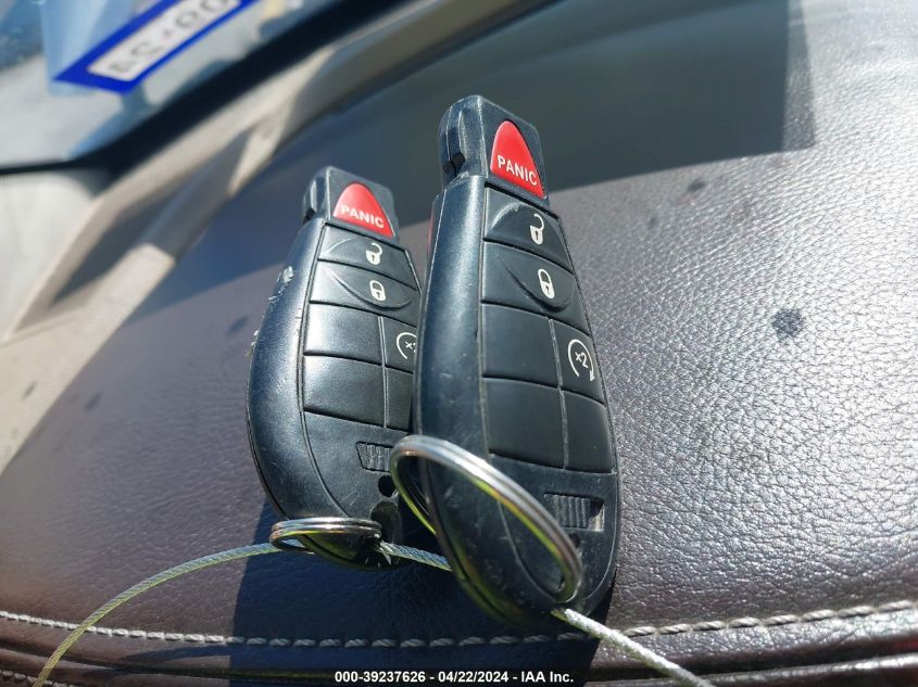 2012 Ram 1500 Laramie VIN: 1C6RD6NTXCS324039 Lot: 51156354