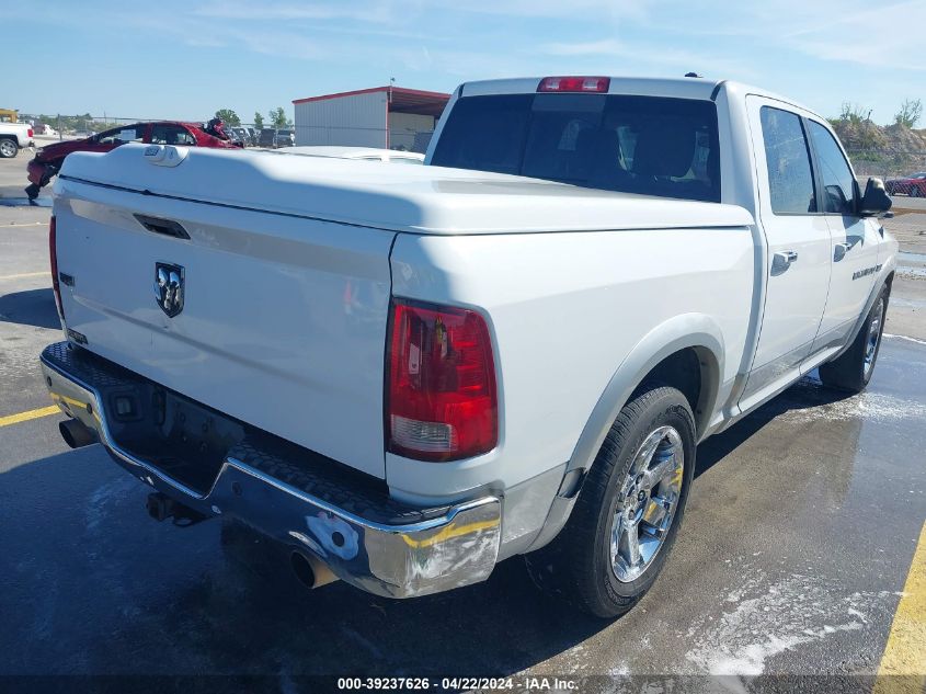 2012 Ram 1500 Laramie VIN: 1C6RD6NTXCS324039 Lot: 51156354