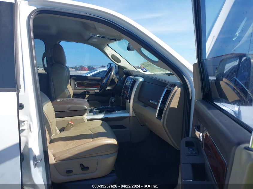 2012 Ram 1500 Laramie VIN: 1C6RD6NTXCS324039 Lot: 51156354