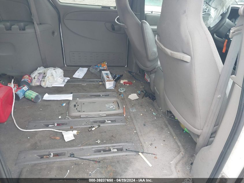 2003 Chrysler Town & Country El VIN: 2C4GP34303R146537 Lot: 39237658