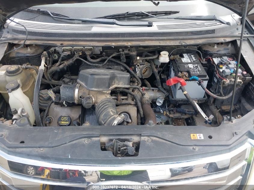 2010 Ford Edge Se VIN: 2FMDK3GCXABB11440 Lot: 39237672