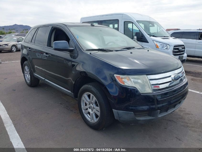 2010 Ford Edge Se VIN: 2FMDK3GCXABB11440 Lot: 39237672