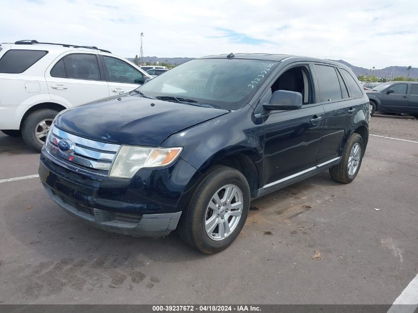 2010 Ford Edge Se VIN: 2FMDK3GCXABB11440 Lot: 39237672