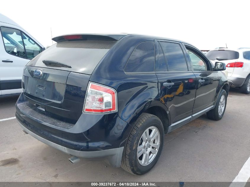 2010 Ford Edge Se VIN: 2FMDK3GCXABB11440 Lot: 39237672