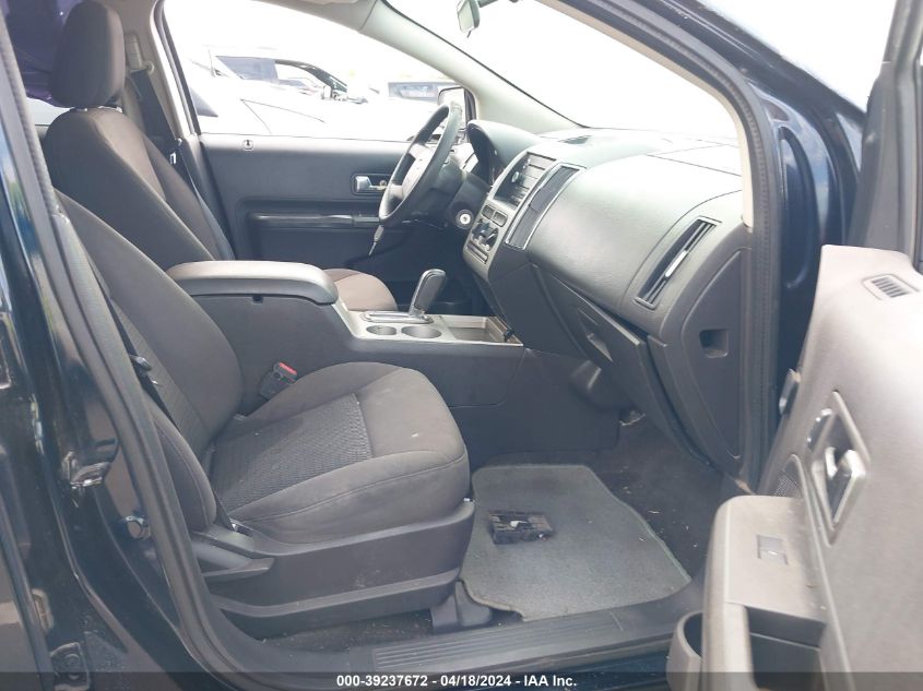 2010 Ford Edge Se VIN: 2FMDK3GCXABB11440 Lot: 39237672