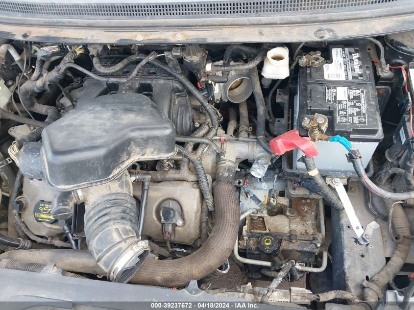 2010 Ford Edge Se VIN: 2FMDK3GCXABB11440 Lot: 39237672