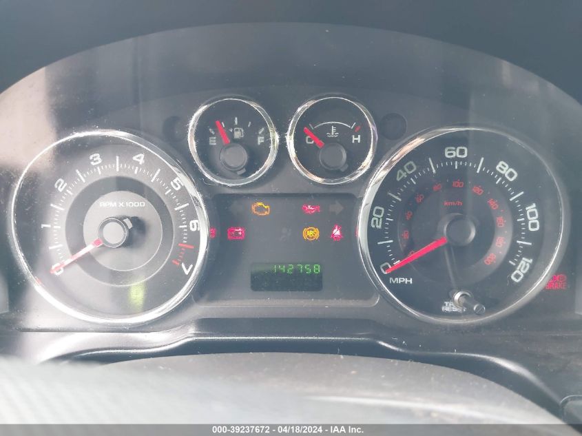 2010 Ford Edge Se VIN: 2FMDK3GCXABB11440 Lot: 39237672