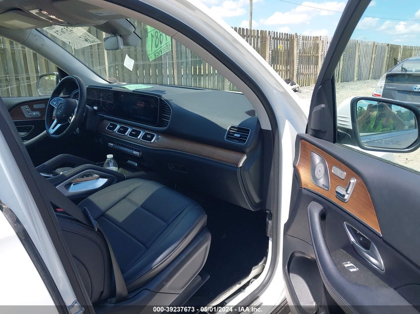 2020 MERCEDES-BENZ GLE 350 VIN: 4JGFB4KB7LA132094