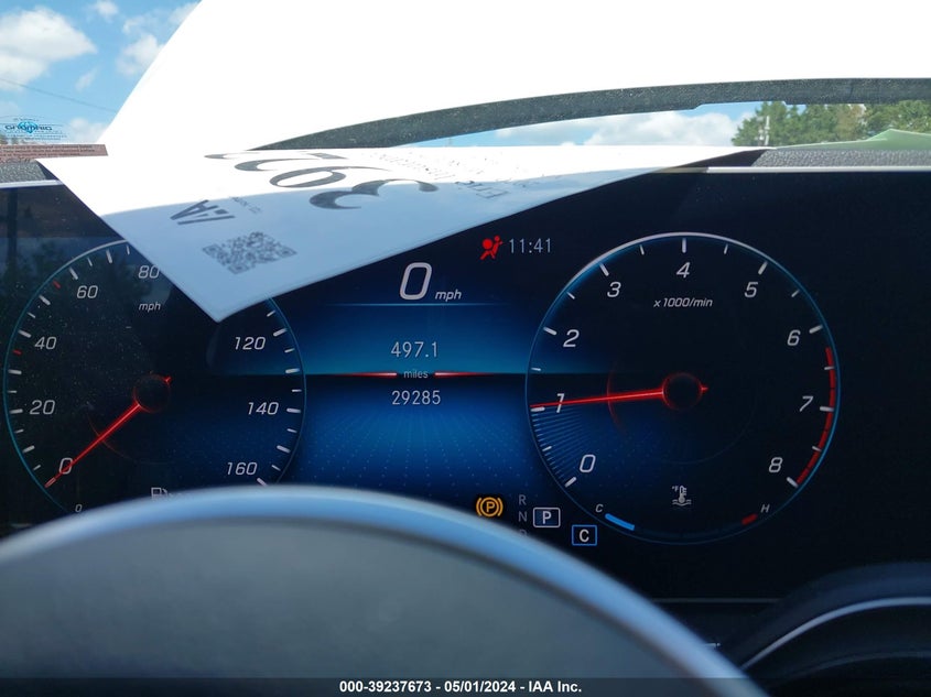 2020 MERCEDES-BENZ GLE 350 VIN: 4JGFB4KB7LA132094