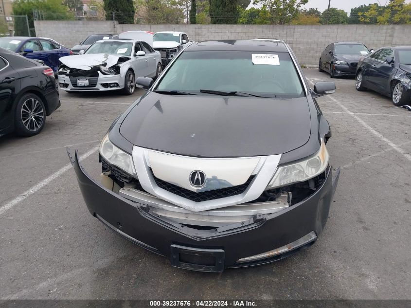 2009 Acura Tl 3.5 VIN: 19UUA86589A013555 Lot: 51164664