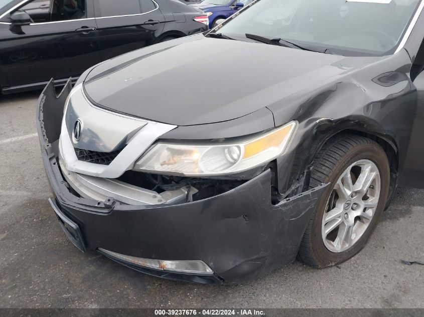 2009 Acura Tl 3.5 VIN: 19UUA86589A013555 Lot: 51164664