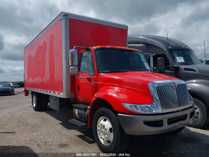 2005 International 4000 4300 VIN: 1HTMMAAN15H100173 Lot: 39237697