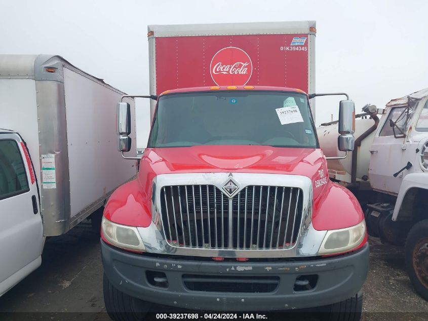 2005 International 4000 4300 VIN: 1HTMMAAN65H100167 Lot: 39237698