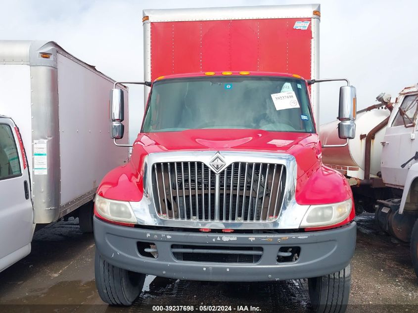 2005 International 4000 4300 VIN: 1HTMMAAN65H100167 Lot: 39237698