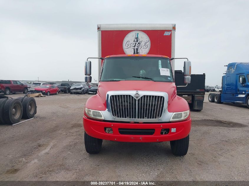 2005 International 4000 4300 VIN: 1HTMMAAN05H100164 Lot: 39237701