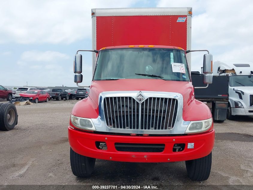 2005 International 4000 4300 VIN: 1HTMMAAN05H100164 Lot: 39237701