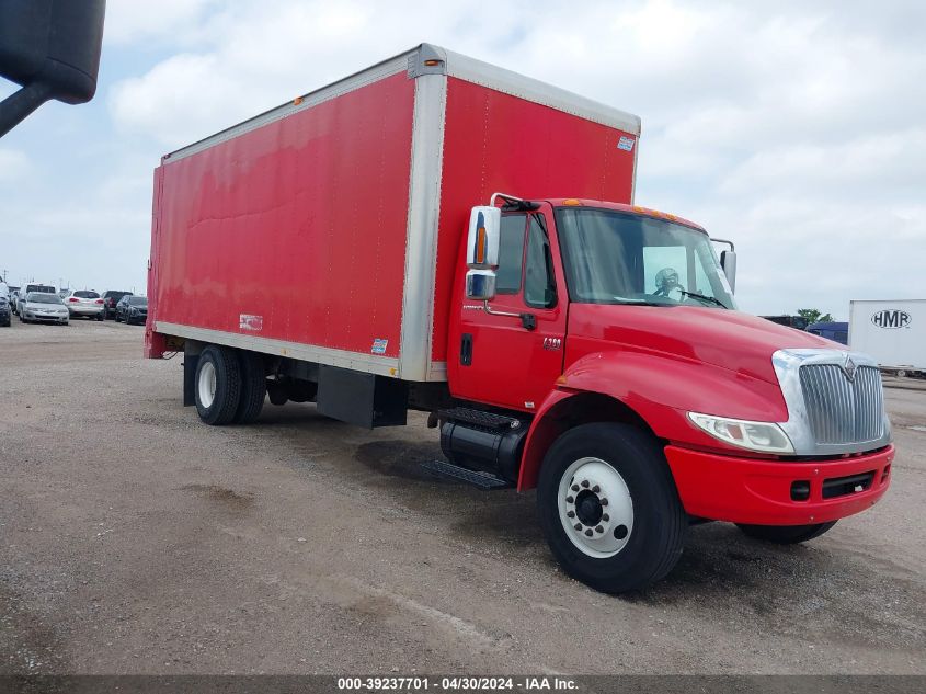 2005 International 4000 4300 VIN: 1HTMMAAN05H100164 Lot: 39237701